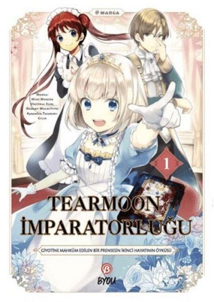 Produktbild: Tearmoon Imparatorlugu - 1
