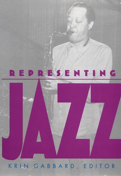 Produktbild: Representing Jazz