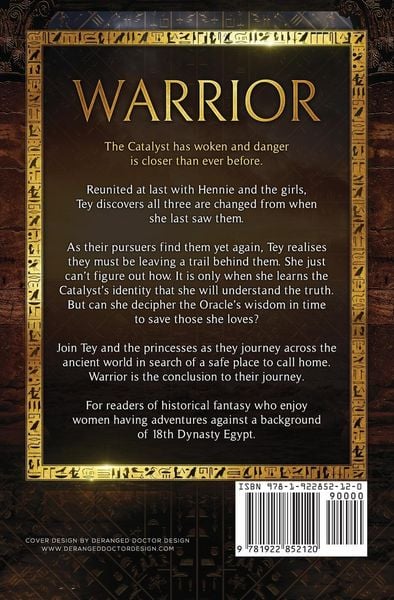 Produktbild: Warrior