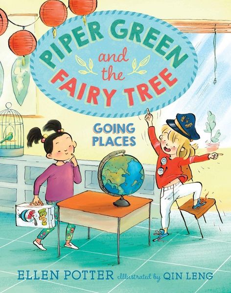 Produktbild: Piper Green and the Fairy Tree