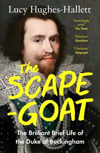 Produktbild: The Scapegoat