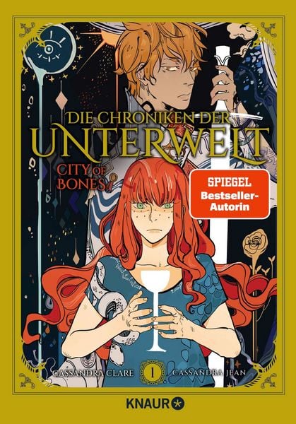 Produktbild: Die Chroniken der Unterwelt. City of Bones