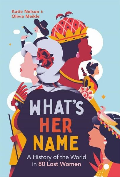 Produktbild: What's Her Name