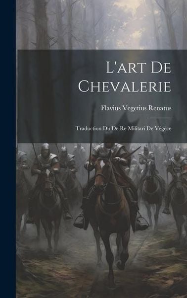 Produktbild: L'art De Chevalerie