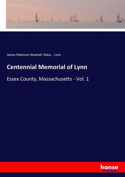 Produktbild: Centennial Memorial of Lynn