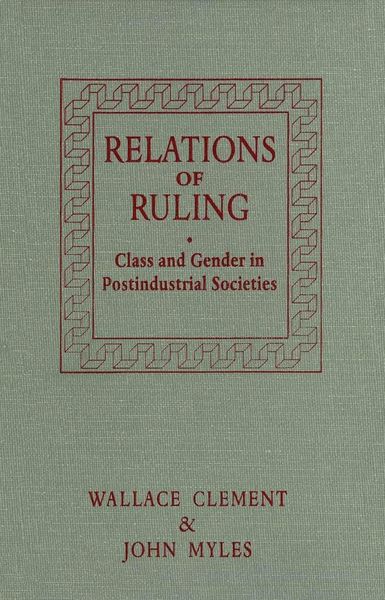 Produktbild: Relations of Ruling