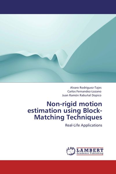 Produktbild: Non-rigid motion estimation using Block-Matching Techniques