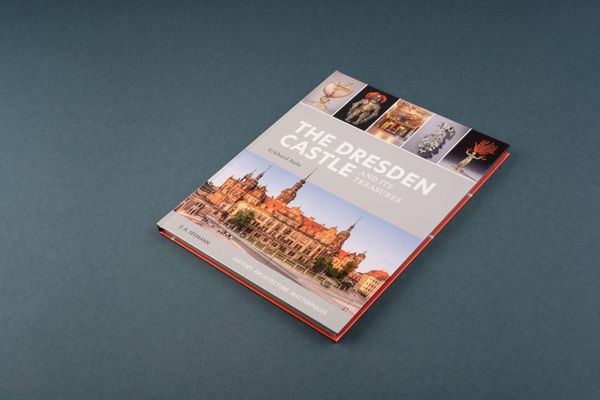 Produktbild: The Dresden Castle and its Treasures