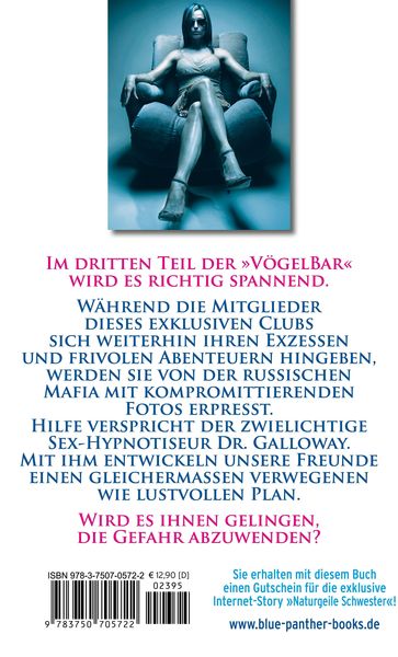 Produktbild: V&ouml;gelBar 3 | Erotischer Roman