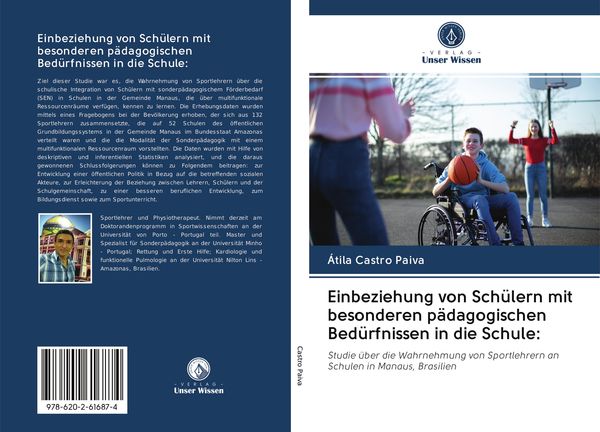 Produktbild: Einbeziehung von Sch&uuml;lern mit besonderen p&auml;dagogischen Bed&uuml;rfnissen in die Schule: