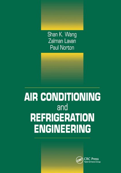 Produktbild: Air Conditioning and Refrigeration Engineering