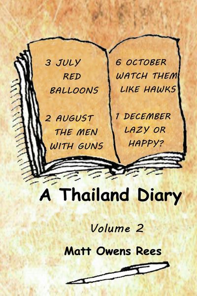 Produktbild: A Thailand Diary: Volume 2