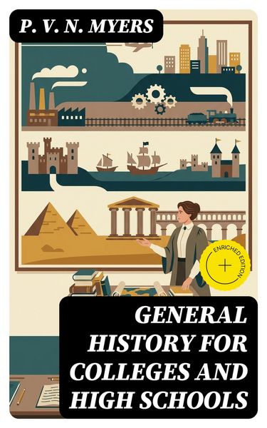 Produktbild: General History for Colleges and High Schools