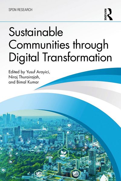 Produktbild: Sustainable Communities through Digital Transformation