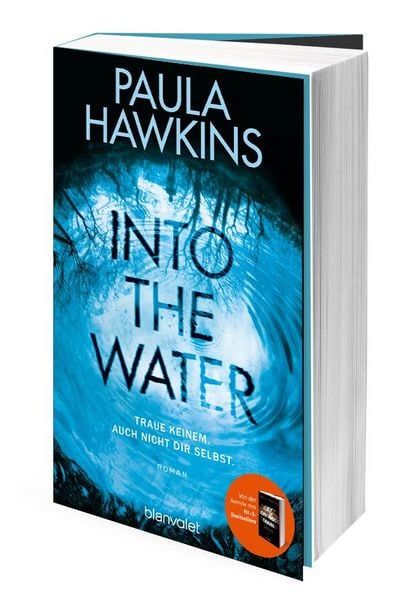 Produktbild: Into the Water - Traue keinem. Auch nicht dir selbst.