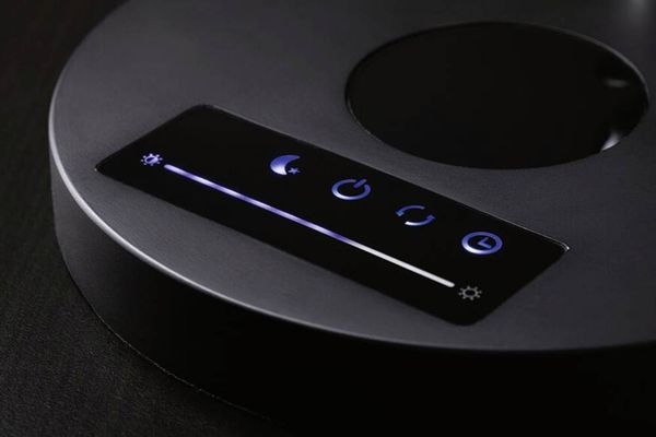 Produktbild: Paulmann Numis 78010 LED-Tischlampe LED 11W Schwarz