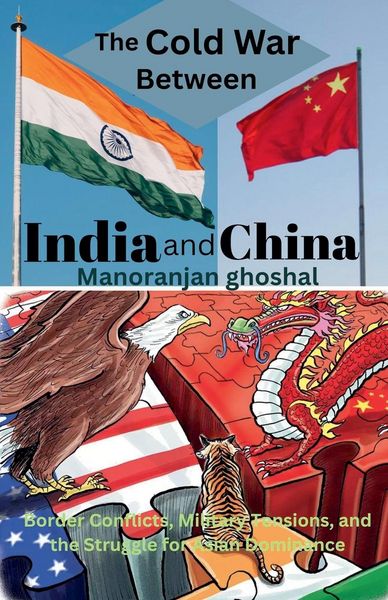 Produktbild: The Cold War Between India and China