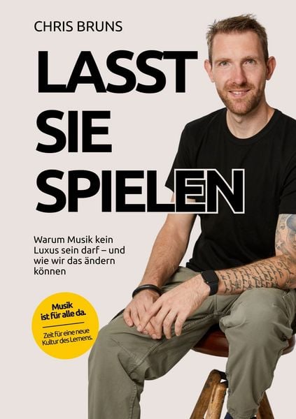 Produktbild: Lasst sie spielen