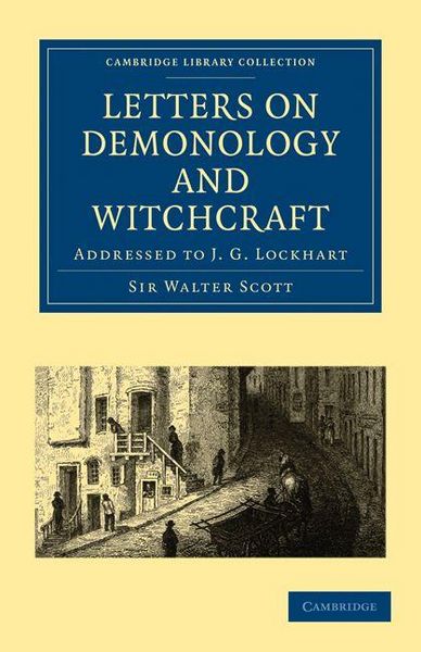 Produktbild: Letters on Demonology and Witchcraft