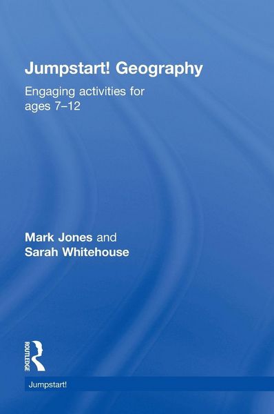 Produktbild: Jumpstart! Geography