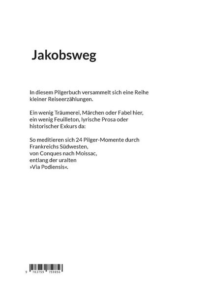 Produktbild: Via Podiensis