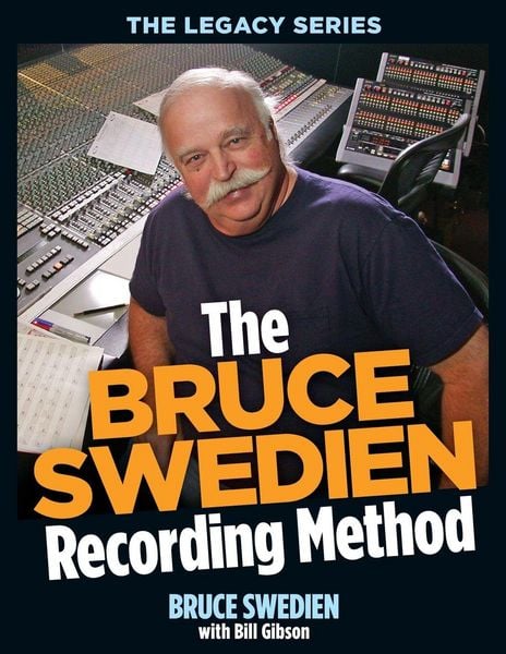 Produktbild: Bruce Swedien Recording Method