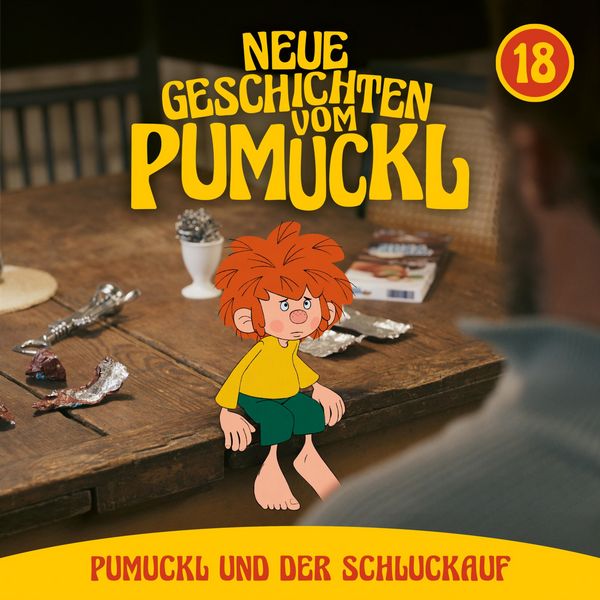 Produktbild: 18: Pumuckl und der Schluckauf (Neue Geschichten vom Pumuckl)