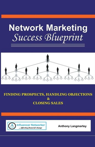 Produktbild: Network Marketing Success Blueprint