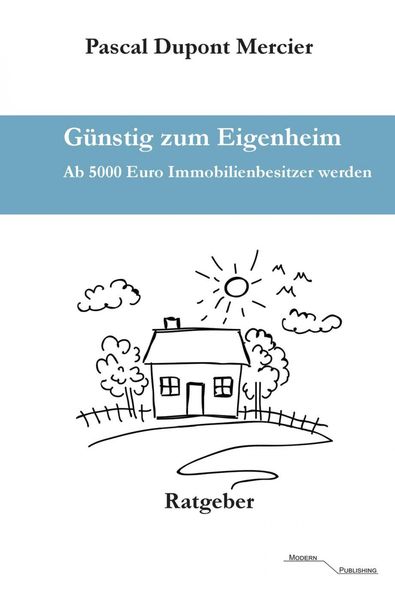 Produktbild: G&uuml;nstig zum Eigenheim