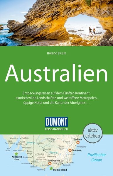 Produktbild: DuMont Reise-Handbuch Reisef&uuml;hrer Australien