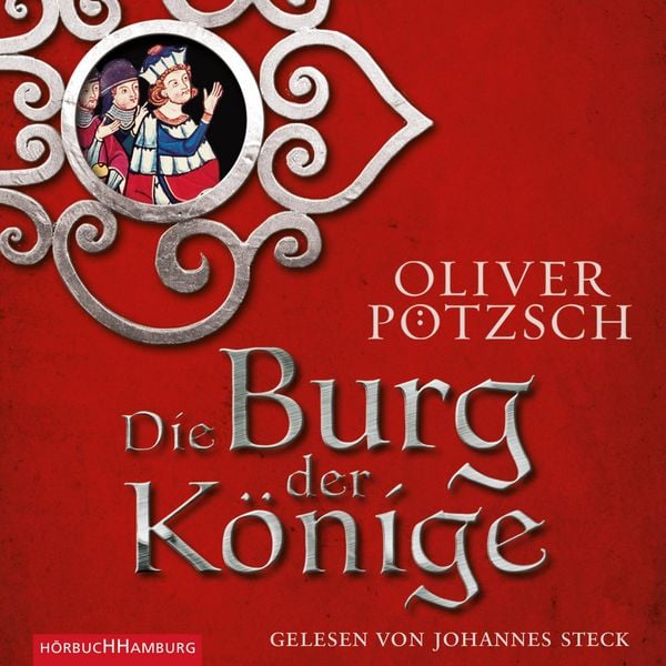 Produktbild: Die Burg der K&ouml;nige