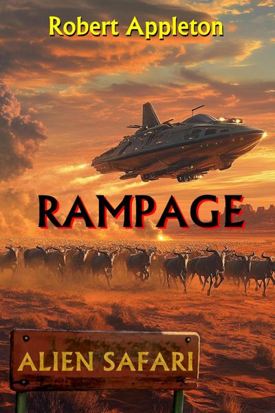 Produktbild: Alien Safari: Rampage