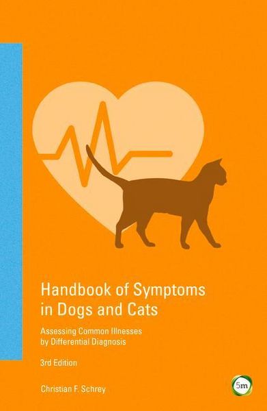 Produktbild: Handbook of Symptoms in Dogs and Cats