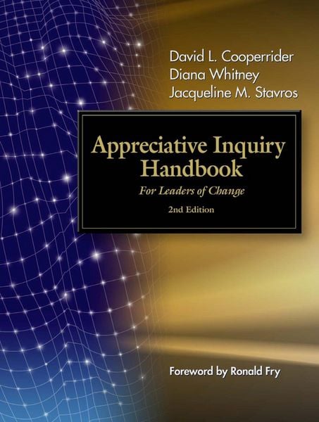 Produktbild: Appreciative Inquiry Handbook