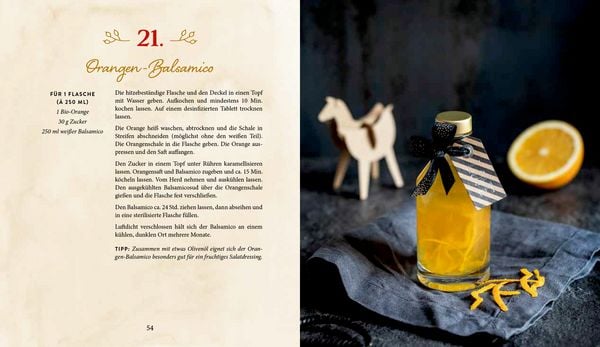 Produktbild: 24 K&ouml;stlichkeiten bis Weihnachten