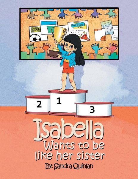 Produktbild: Isabella Wants to Be Like Her Sister