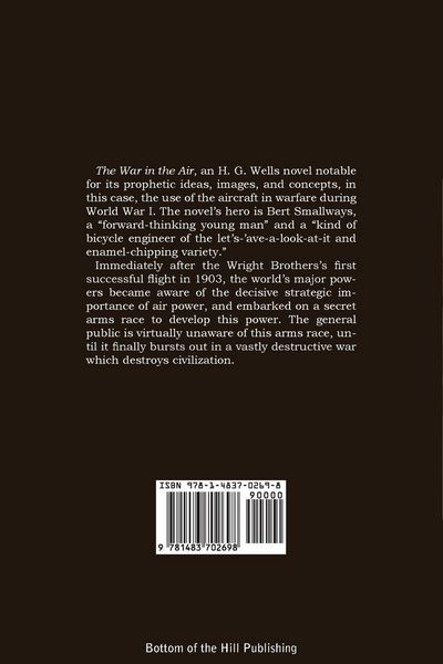 Produktbild: The War in the Air