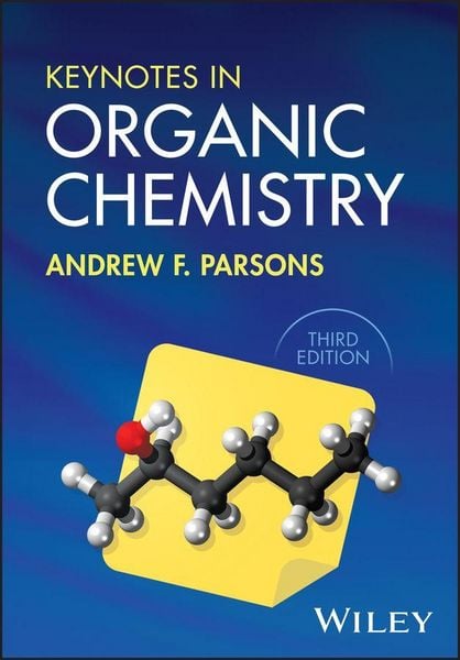 Produktbild: Keynotes in Organic Chemistry