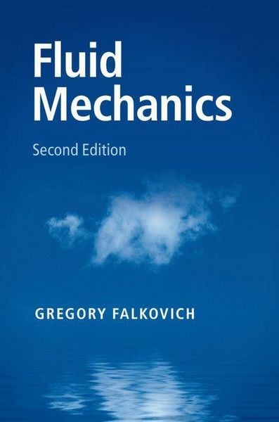 Produktbild: Fluid Mechanics