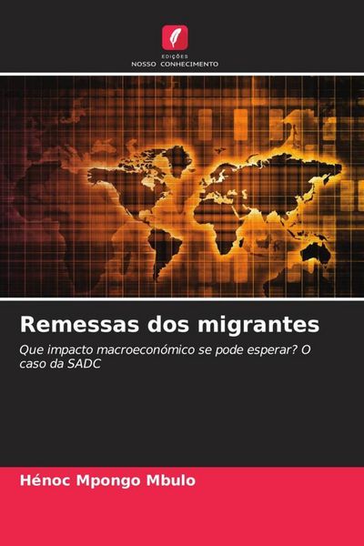 Produktbild: Remessas dos migrantes