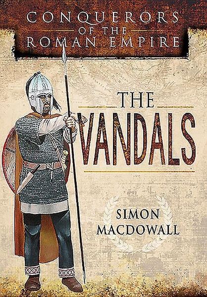 Produktbild: Conquerors of the Roman Empire: The Vandals