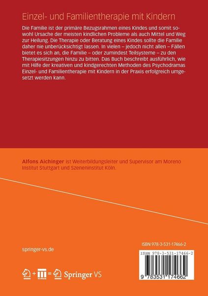Einzel- und Familientherapie mit Kindern