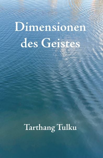 Produktbild: Dimensionen des Geistes
