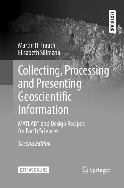 Produktbild: Collecting, Processing and Presenting Geoscientific Information