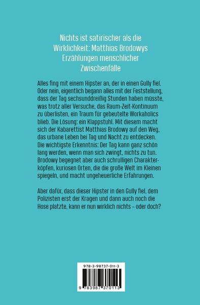 Produktbild: Klappstuhl und ich!