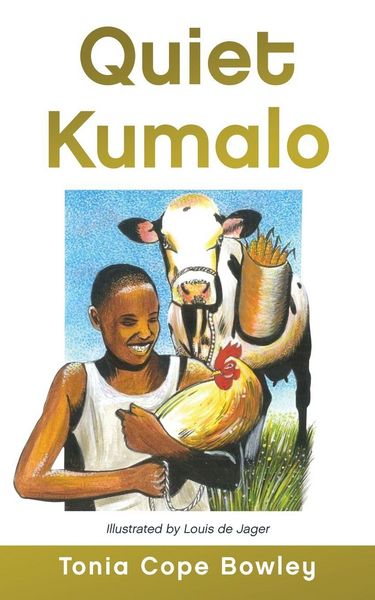 Produktbild: Quiet Kumalo
