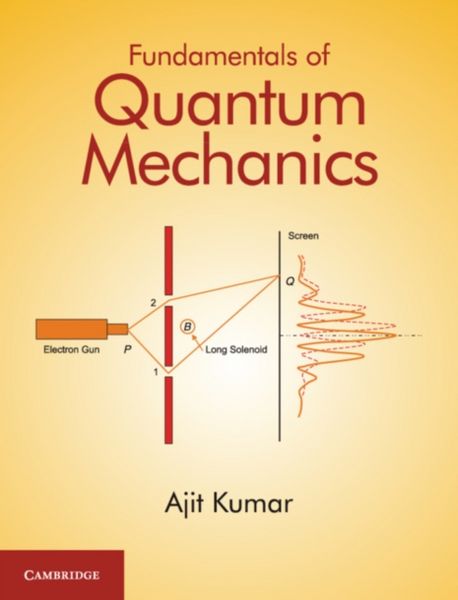 Produktbild: Fundamentals of Quantum Mechanics