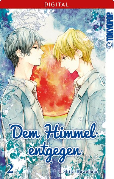 Produktbild: Dem Himmel entgegen 02
