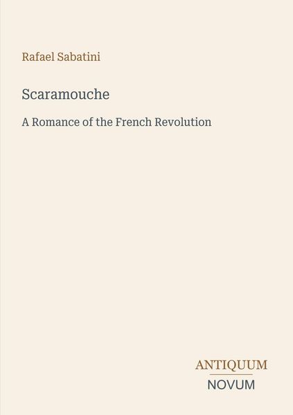 Produktbild: Scaramouche