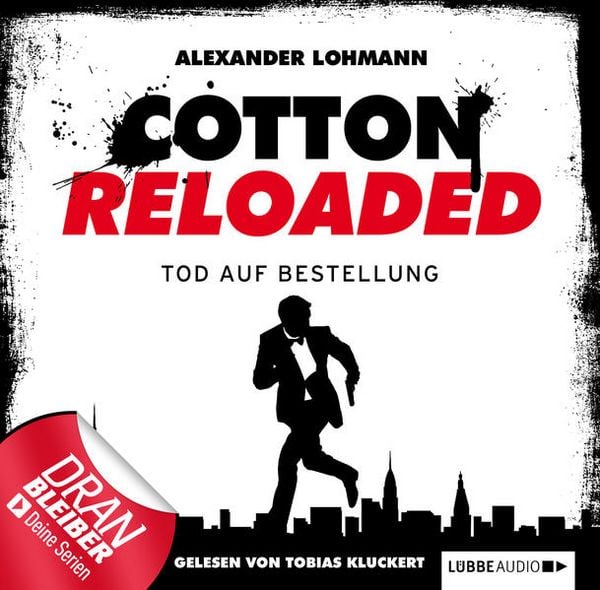 Produktbild: Cotton Reloaded, Folge 11: Tod auf Bestellung